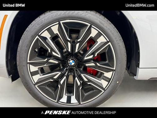 Brooklyn Grey Metallic 2026 BMW X3 M50 xDrive