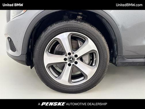 2019 Mercedes-Benz GLC 300 Base