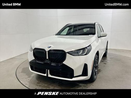 2025 BMW X3 30 xDrive