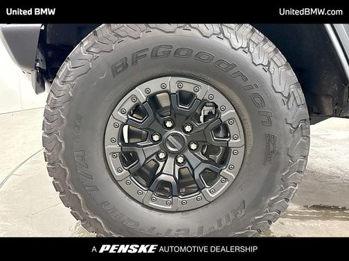 2024 Ford Bronco Raptor