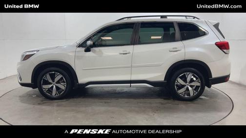2020 Subaru Forester Touring