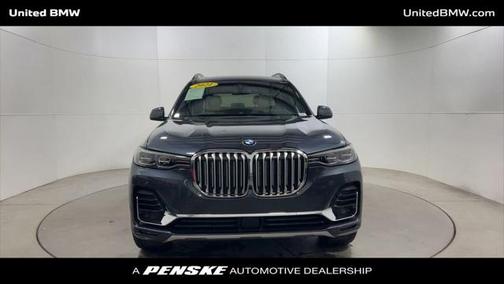 2021 BMW X7 xDrive40i