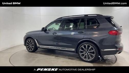 2021 BMW X7 xDrive40i