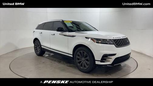 2022 Land Rover Range Rover Velar P250 S R-Dynamic