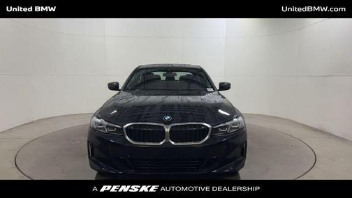 2026 BMW 330 NA