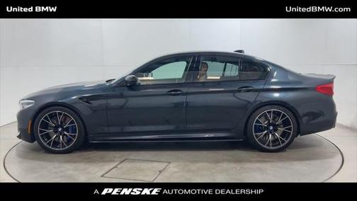 2019 BMW M5 Competition