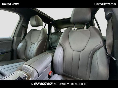 Arctic Gray Metallic 2020 BMW X5 sDrive40i