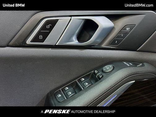 Arctic Gray Metallic 2020 BMW X5 sDrive40i
