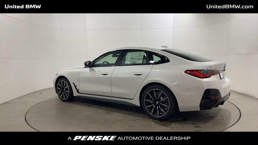 2025 BMW i4 Gran Coupe eDrive40