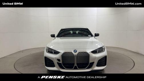 2025 BMW i4 Gran Coupe eDrive40
