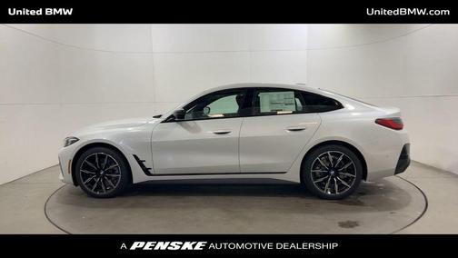 2025 BMW i4 Gran Coupe eDrive40