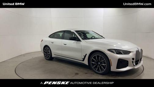 2025 BMW i4 Gran Coupe eDrive40