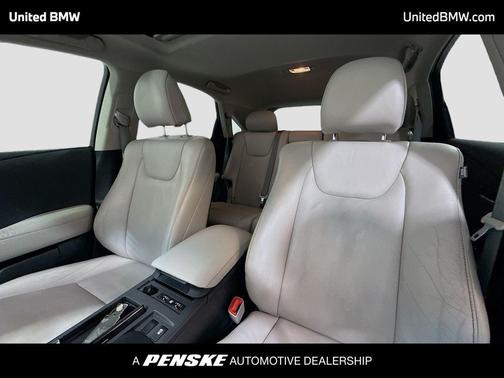 2014 Lexus RX 350 Base