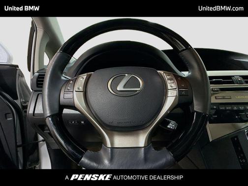 2014 Lexus RX 350 Base