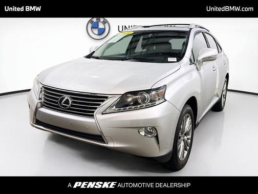 2014 Lexus RX 350 Base