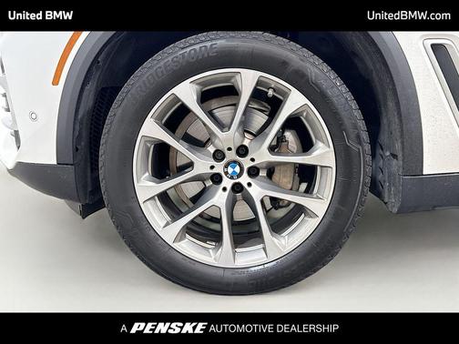 2022 BMW X5 sDrive40i