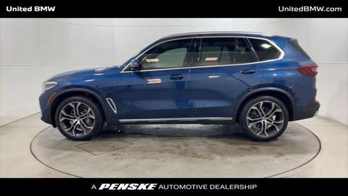 2022 BMW X5 sDrive40i