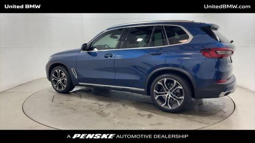 2022 BMW X5 sDrive40i