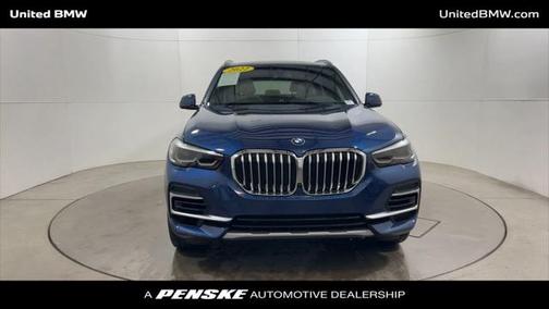 2022 BMW X5 sDrive40i