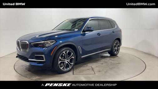 2022 BMW X5 sDrive40i