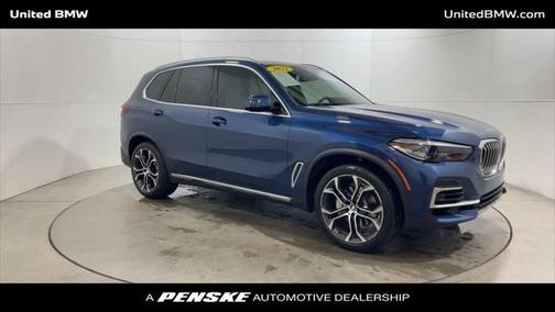 2022 BMW X5 sDrive40i