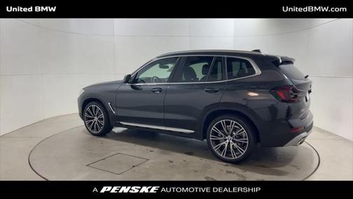 2024 BMW X3 sDrive30i