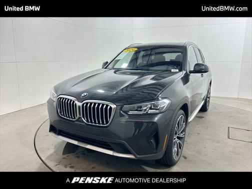 2024 BMW X3 sDrive30i