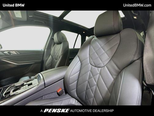 Dravit Grey Metallic 2026 BMW X5 xDrive40i