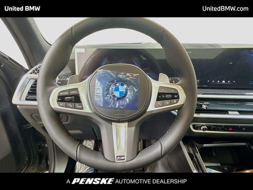 Dravit Grey Metallic 2026 BMW X5 xDrive40i