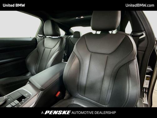 2025 BMW 430 i xDrive