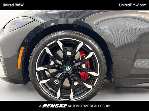 2025 BMW 430 i xDrive