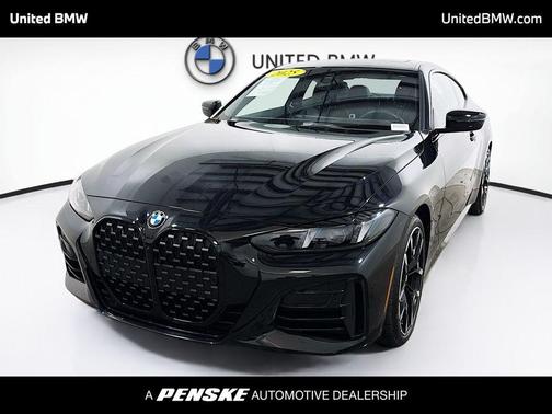 2025 BMW 430 i xDrive