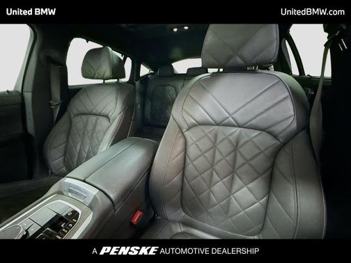 2024 BMW X6 xDrive40i