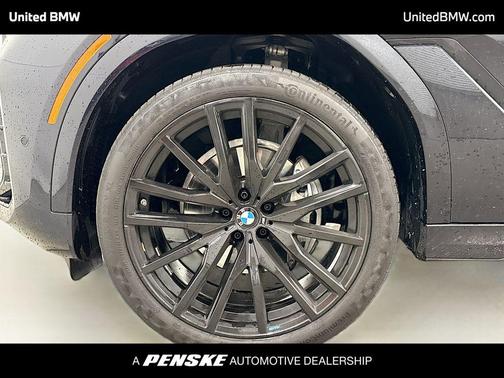 2024 BMW X6 xDrive40i