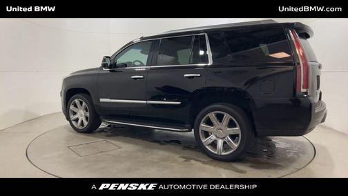 2016 Cadillac Escalade Luxury