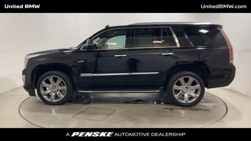 2016 Cadillac Escalade Luxury