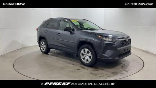 2020 Toyota RAV4 LE