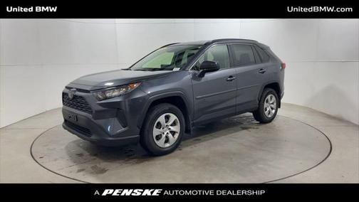 2020 Toyota RAV4 LE