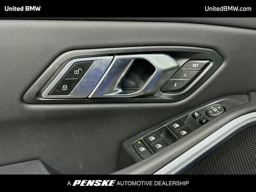 Blue Metallic 2023 BMW M340 M340i