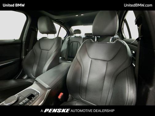 Blue Metallic 2023 BMW M340 M340i