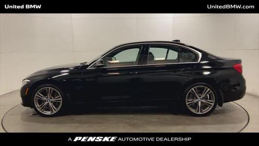 2016 BMW 340 340i