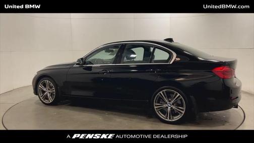 2016 BMW 340 340i