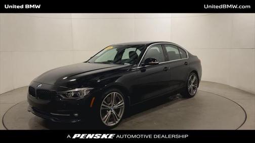2016 BMW 340 340i