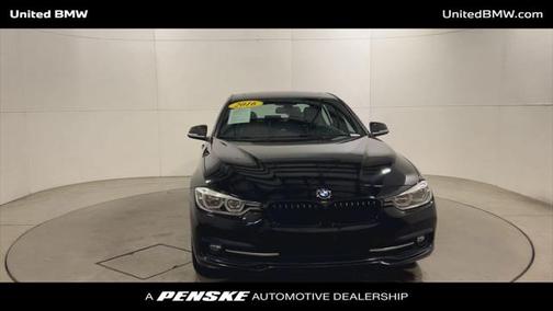 2016 BMW 340 340i