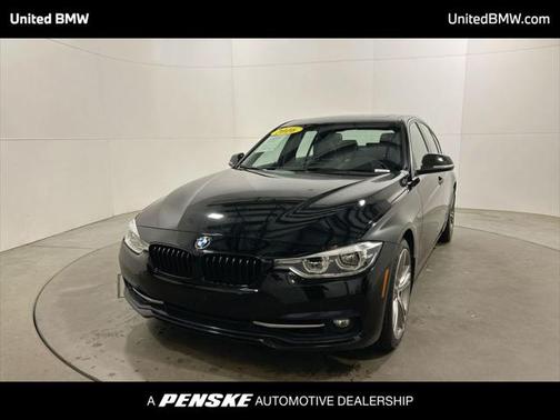 2016 BMW 340 340i
