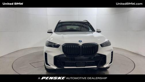 2026 BMW X5 PHEV xDrive50e