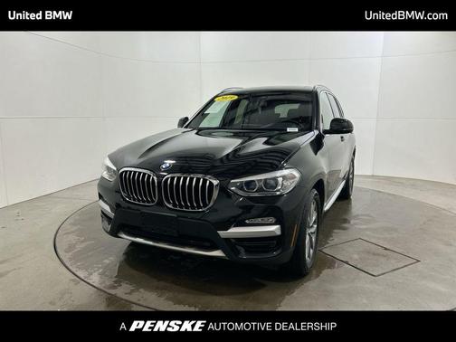 2019 BMW X3 xDrive30i