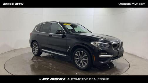2019 BMW X3 xDrive30i