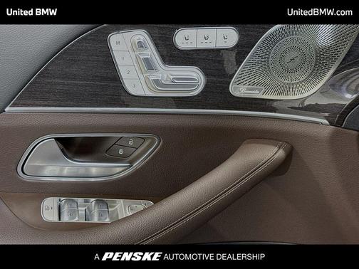 Black 2023 Mercedes-Benz GLS 450 4MATIC