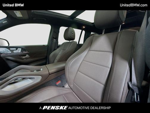 Black 2023 Mercedes-Benz GLS 450 4MATIC